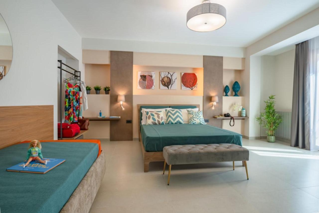Macrame Fazello Rooms Шакка Экстерьер фото